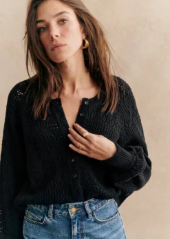 Sezane Maille|Gilet Capucine