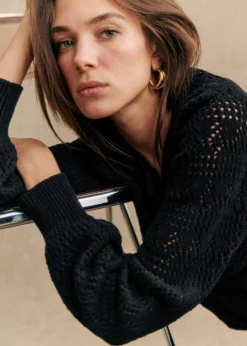 Sezane Maille|Gilet Capucine