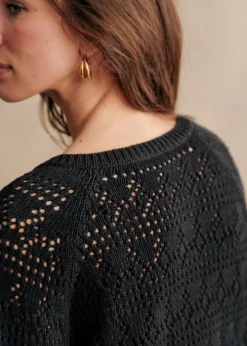 Sezane Maille|Gilet Capucine