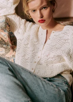 Sezane Maille|Gilet Capucine