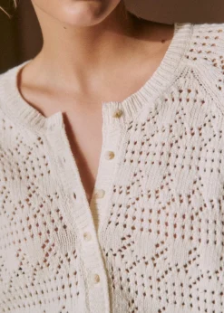 Sezane Maille|Gilet Capucine