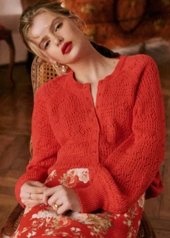 Sezane Maille|Gilet Capucine