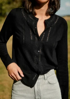 Sezane Maille|Gilet Eleanor