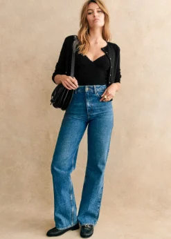 Sezane Maille|Gilet Elie