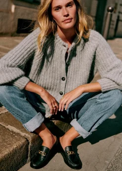 Sezane Maille|Gilet Emile