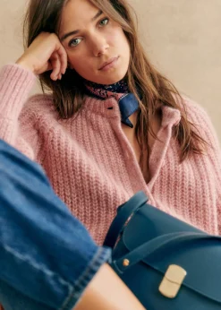 Sezane Maille|Gilet Emile