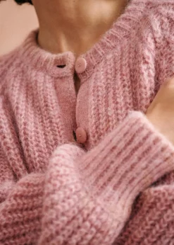 Sezane Maille|Gilet Emile