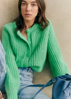 Sezane Maille|Gilet Emile