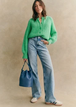 Sezane Maille|Gilet Emile