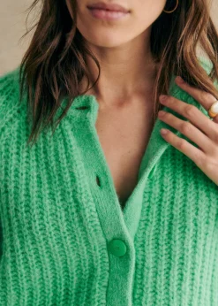Sezane Maille|Gilet Emile