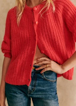 Sezane Maille|Gilet Emile