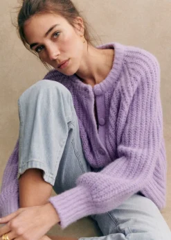 Sezane Maille|Gilet Emile