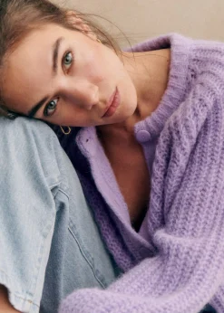 Sezane Maille|Gilet Emile