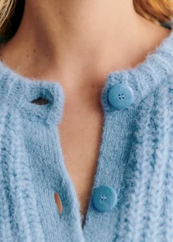 Sezane Maille|Gilet Emile