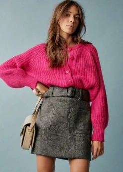 Sezane Maille|Gilet Emile