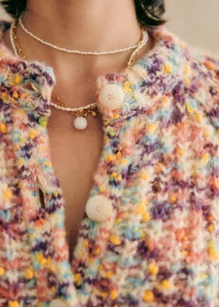 Sezane Maille|Gilet Emile