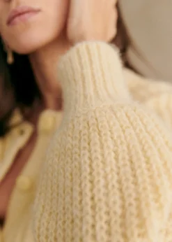 Sezane Maille|Gilet Emile