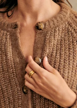Sezane Maille|Gilet Emile