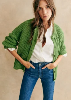 Sezane Maille|Gilet Emile