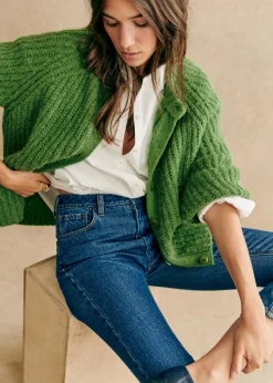 Sezane Maille|Gilet Emile