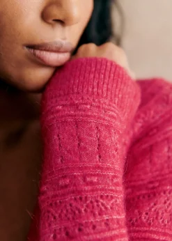 Sezane Maille|Gilet Eya