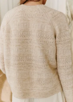 Sezane Maille|Gilet Eya