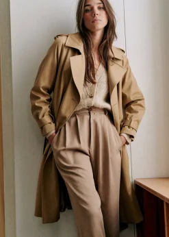 Sezane Maille|Gilet Eya