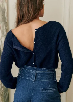 Sezane Maille|Gilet Gaspard