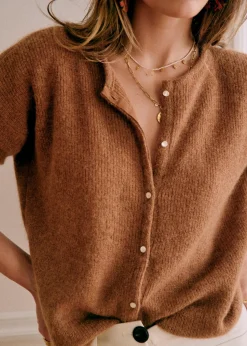 Sezane Maille|Gilet Gaspard