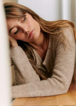 Sezane Maille|Gilet Gaspard