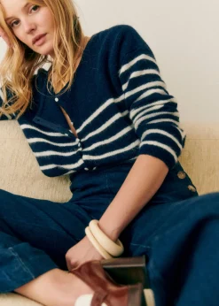 Sezane Maille|Gilet Gaspard