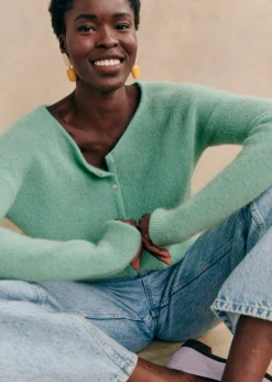 Sezane Maille|Gilet Gaspard