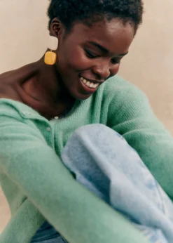 Sezane Maille|Gilet Gaspard