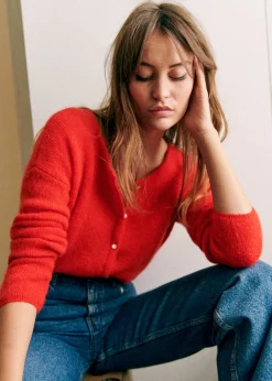 Sezane Maille|Gilet Gaspard