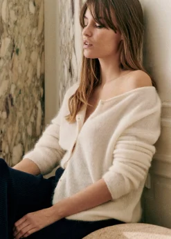 Sezane Maille|Gilet Gaspard