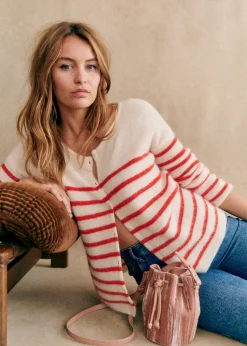 Sezane Maille|Gilet Gaspard