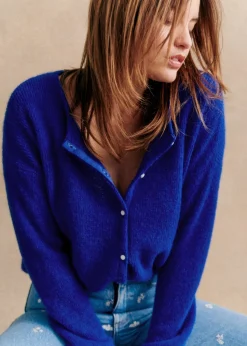 Sezane Maille|Gilet Gaspard