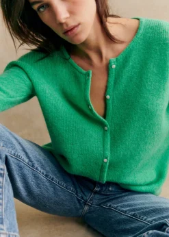 Sezane Maille|Gilet Gaspard