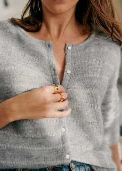 Sezane Maille|Gilet Gaspard