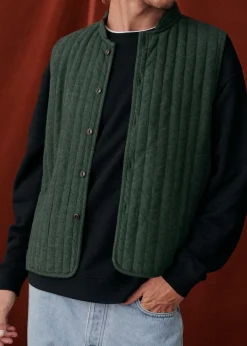 Sezane Denim|Jeans|Gilet Ibrox