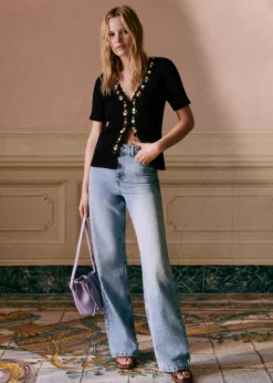 Sezane Maille|Gilet Iliana