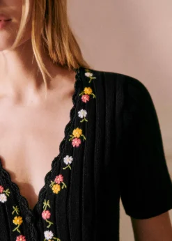 Sezane Maille|Gilet Iliana