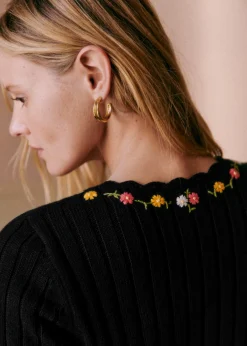 Sezane Maille|Gilet Iliana