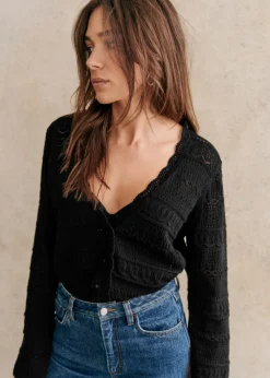 Sezane Maille|Gilet Keyla