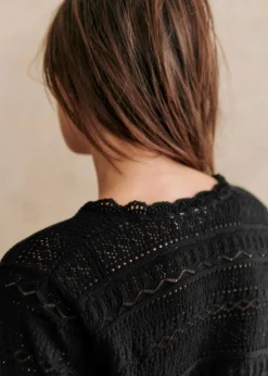 Sezane Maille|Gilet Keyla