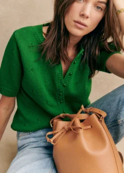 Sezane Maille|Gilet Kyle