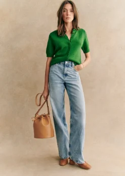 Sezane Maille|Gilet Kyle