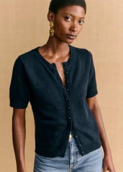 Sezane Maille|Gilet Kyle