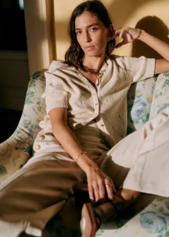 Sezane Maille|Gilet Kyle