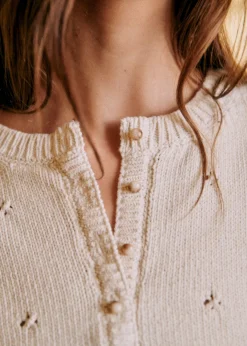 Sezane Maille|Gilet Kyle